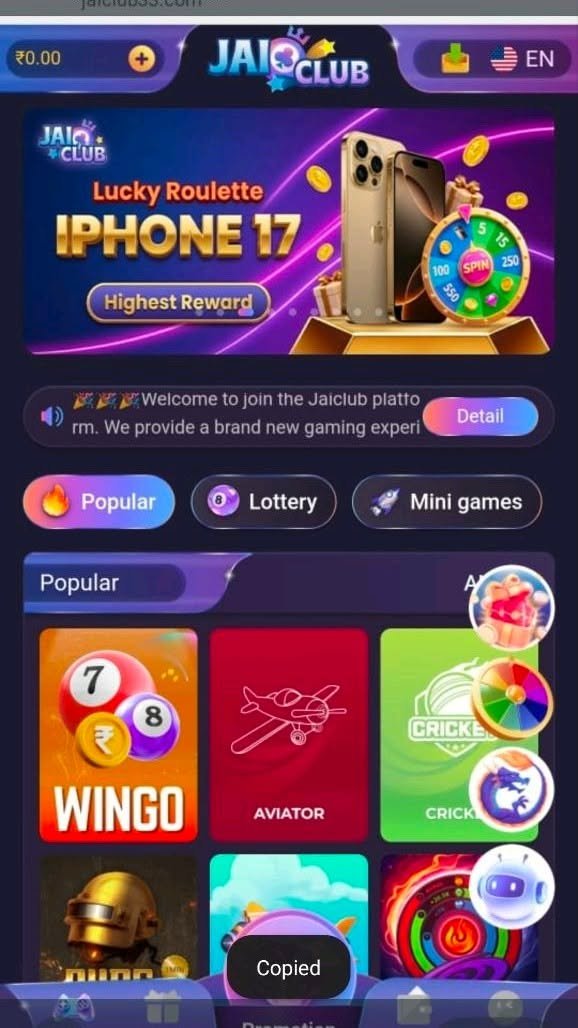 Image: Welcome to the World of Lolajack Casino UK